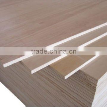 Hot sale!poplar/paulownia edged glud board with lowest price,welcome to order