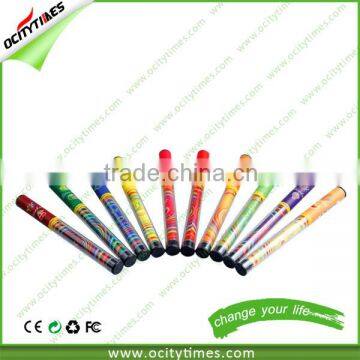 Ocitytimeas 500 puffs Free sample soft tip 800 puffs disposable e cigarette