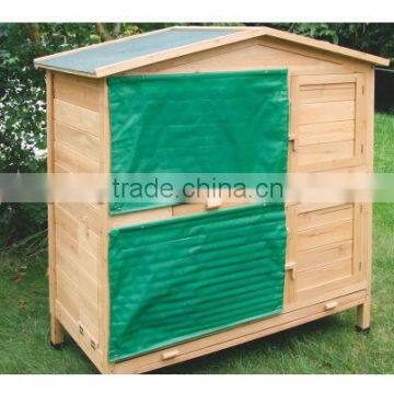 animal cage ,wooden pet house