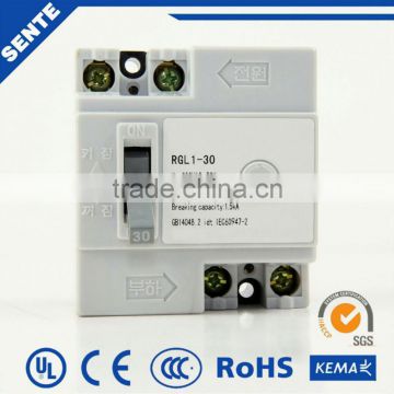 small order 400amp mccb