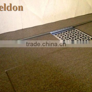 stainless steel drain grill