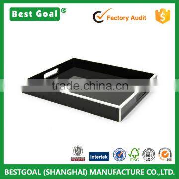 High Quality Wood Serving Tray Wholesale