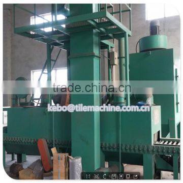 granite blasting machine