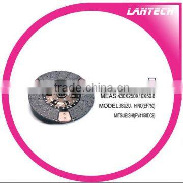 clutch disk/clutch disk for truck/clutch cover and disk