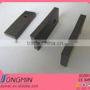 permanent punching anisotropic rubber magnet strip