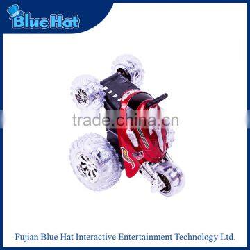 2016 New design 360 degrees toy world rc car