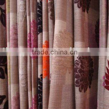 100% Cotton Jacquard fabric for home textile