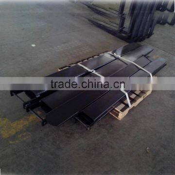 forklift fork extensions 2.4meter