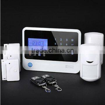 Home protecting device, App burglar alarm system,Smart GSM alarm|wireless alarm system for burglar alarm