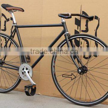 Retro Fixed Gear Bike