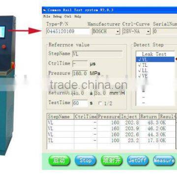 CRI200KA High Quality Fuel system analyzer