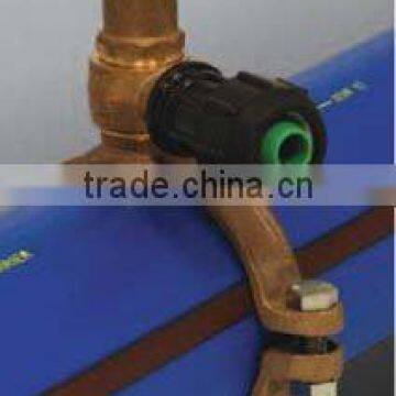 SADDLE STRAP WITH FERRULE