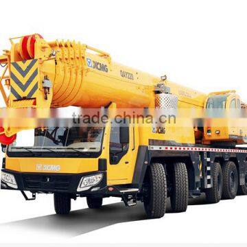 XCMG 220tons mobile Crane QAY220