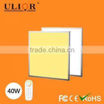 Edge-lit Indoor Lighting ULIOR 2x2 LED Light Panel 596x596x11.5mm photo-4