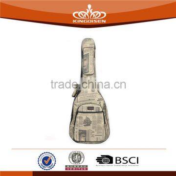 Camo Blue 40 / 41 Inch Acoustic Guitar Bags Guitar Case photo-6