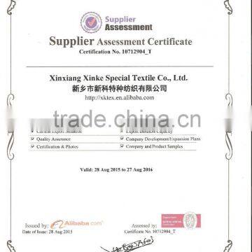 Custom Breathable Orange Long Sleeve Cotton Fire Retardant Safety Work Shirt photo-3