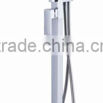 Floor Standing Bathtub Faucet Mixer(Q15007)