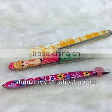 Eyelash Extension Tweezers