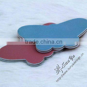 Beauty Butterfly Mini Nail File