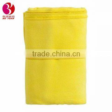 microfiber yoga mat towel China supplier