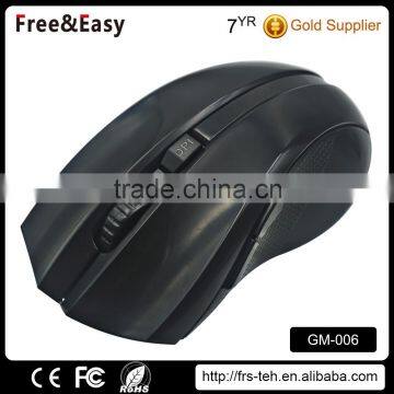 High Quality Brand Computer Custom Logo Wireless Mouse photo-5