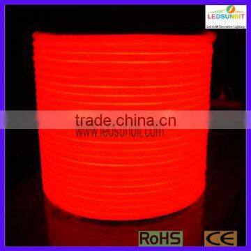 Sunbit 120V Round Neon Flex 360 Degree Led Neon Rope Light Underwater Led Rope Light photo-4