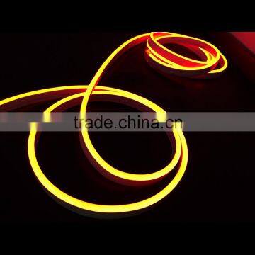 Dome Surface Led Pixel Flex Neon Light for Walkway Guiding-Line