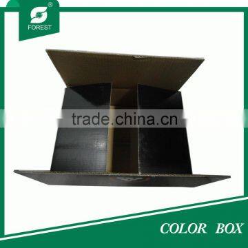 RECYCLED NATURAL KRAFT PAPER BOX photo-3