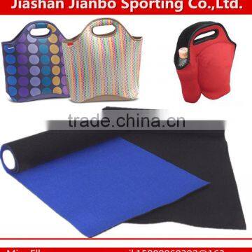 1.45 MM Width Neoprene Rubber Sheet Roll for Computer Bags photo-5