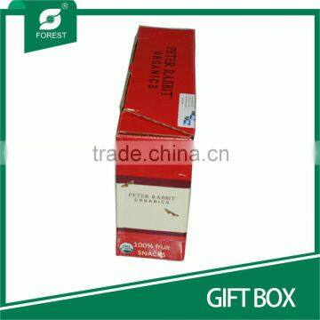 ACCEPT CUSTOM ORDER GIFT PAPER BOXES FOR FRESH ORANGES photo-3