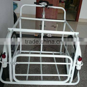 2015 Holland cheap 3 wheel electric tricycle cargo bike price/cargobike factory/kids cargo tricycle bicycle