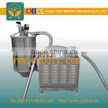 stainless steel vacuum feeding machine