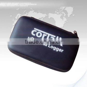 Top Quality EVA Genuine Leather Lawyer Briefcase Locks photo-3