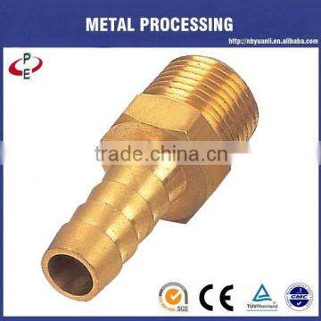 brass machining part metal parts