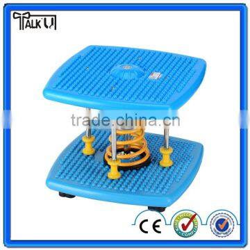 Household fitness machine shaping twisting machine slimming machine dancing stepper wriggled machine