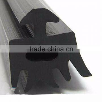 High quality rubber seal strip shock absorption , buffer effect is good , protect glass