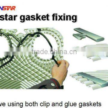 Panstar marine high pressure heat exchanger parts