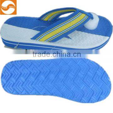 The Newest Casual Men's Braid Strap EVA Slippers