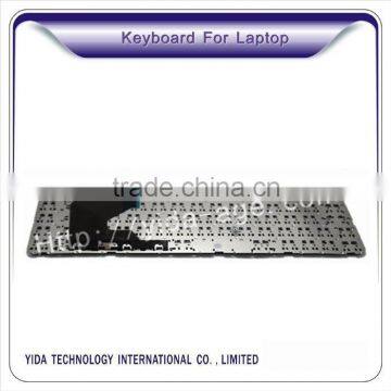 Spanish Laptop Keyboard for Teclado HP 14 757922-161 BLACK photo-3