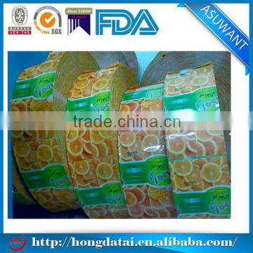 PVC shrink sleeves for beverage/fruit/drink/food packaging