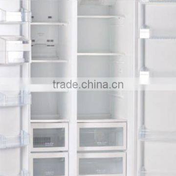 BCD -603 Energy-efficient Side by Side Refrigerator