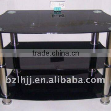 Modern hot glass TV Stand TV-523