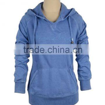 Lady's Garment Dyed Technics Sports Shirts photo-2