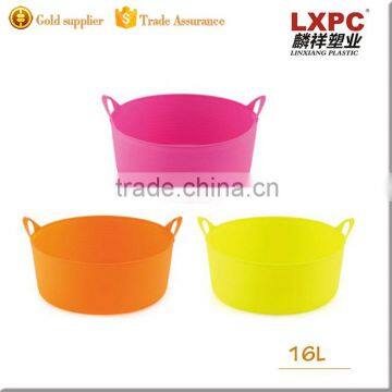 All color available good quality plastic basket