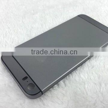 Luxury Christmas Gift for IPhone 5s Rear Housing Back Replacement photo-2