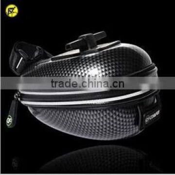 department - V02 capsule in the future bicycle saddle bag end bag ABS shell bag