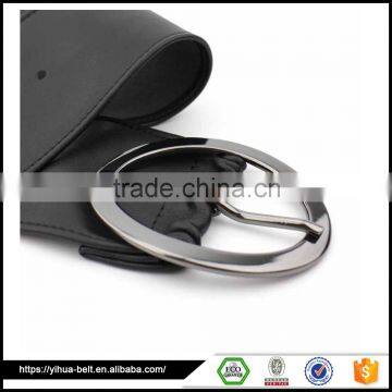New Fashionable Metal Buckle Hot Sell Garment pu Belt With Rivet
