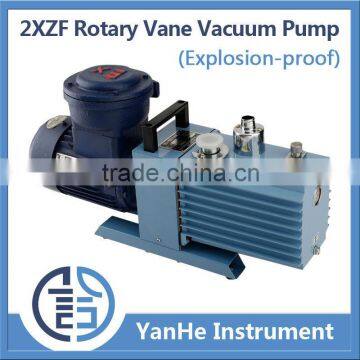 2XZF series explosion proof vacuum pump price cheap vacuum pump carbon vane