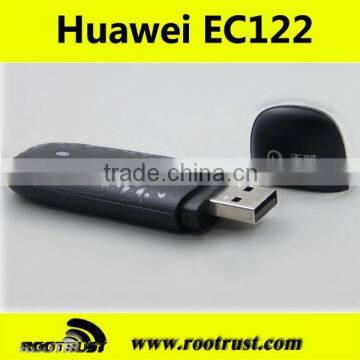 Hot selling Huawei EC122 3G wireless network card USB port UIM card