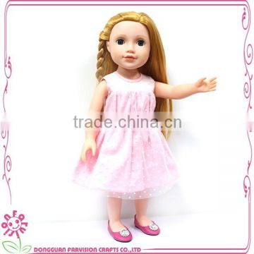 handmade 18 inch dress doll for sale